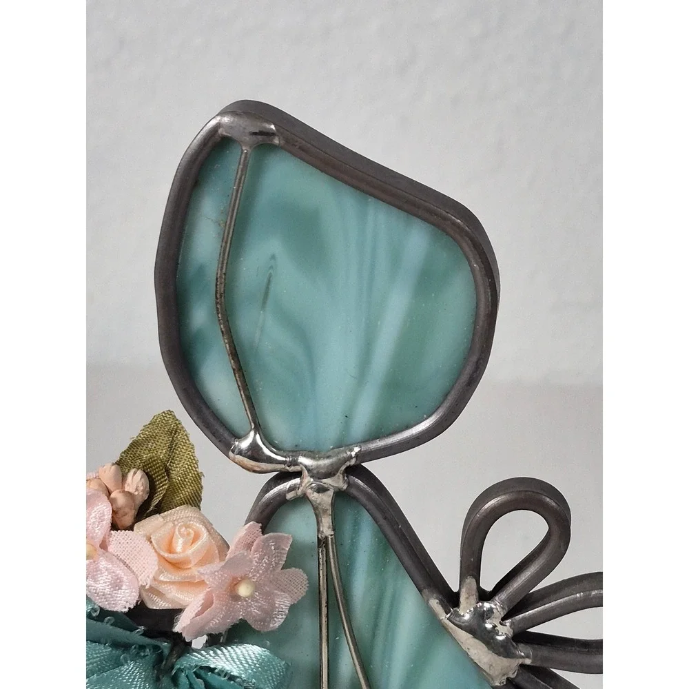 N/A vintage stained